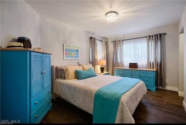 property at 8171 S Woods Cir