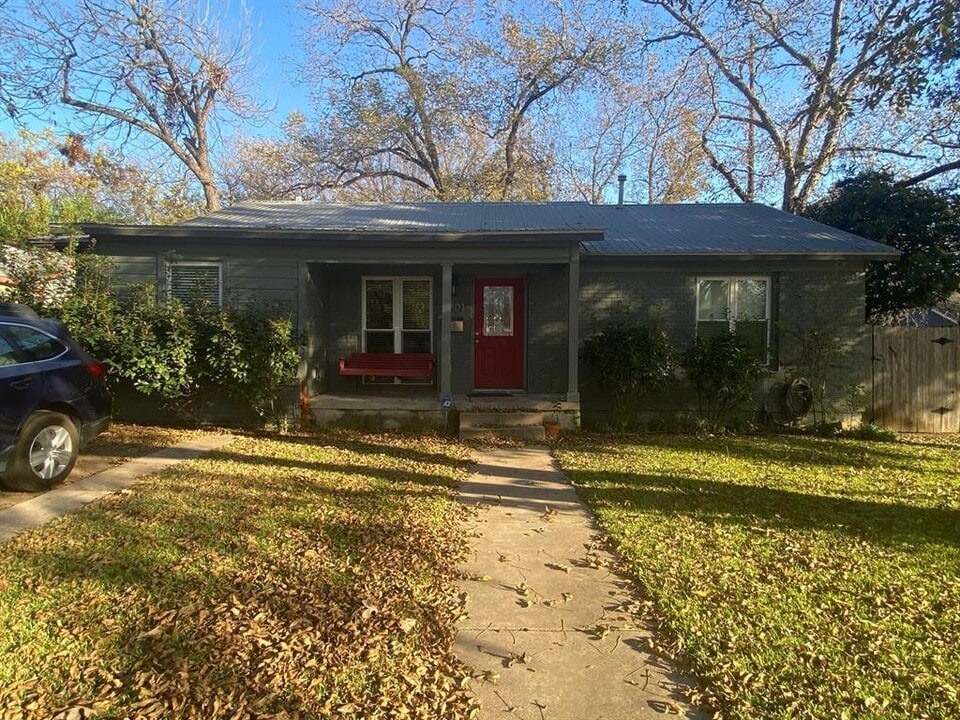 3801 Avenue G in Austin, TX - Building Photo