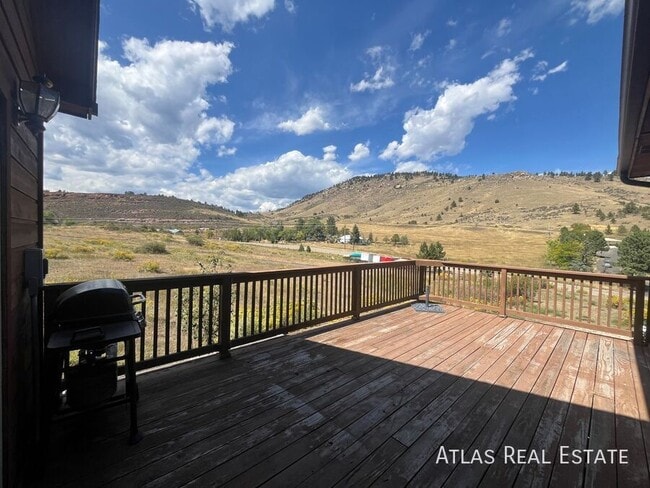 property at 5525 W County Rd 38 E