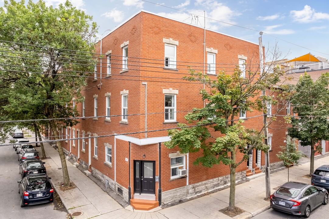 1236 Ropery Rue in Montréal, QC - Building Photo