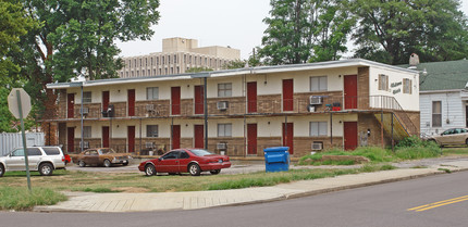 Midtown Metro in Memphis, TN - Building Photo - Building Photo