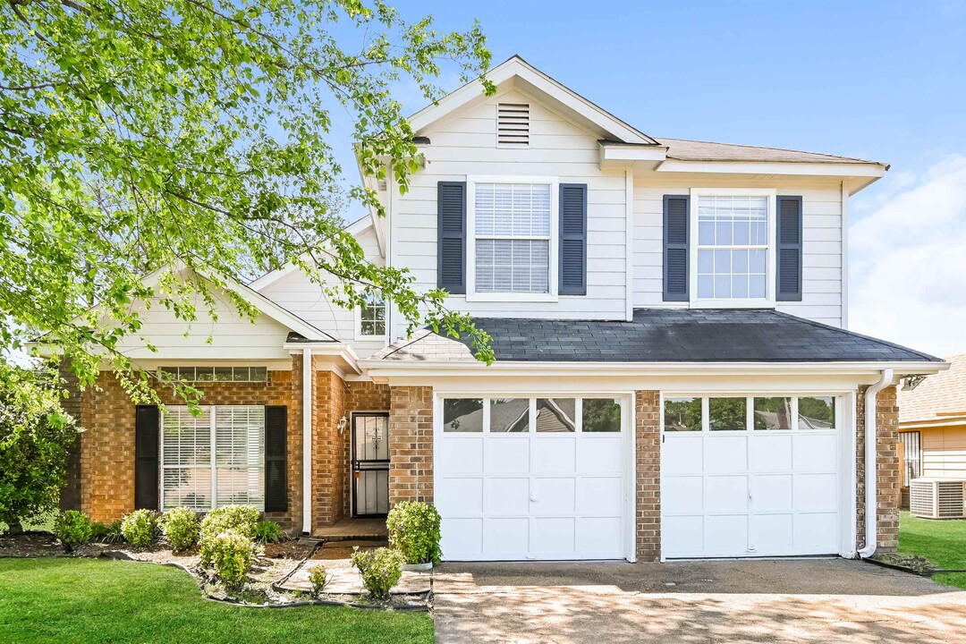 6661 Collins Way Cove in Memphis, TN - Building Photo