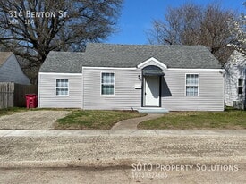 314 Benton St in Sikeston, MO - Building Photo