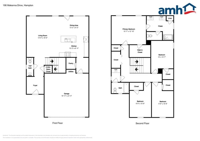 190 Makenna Dr in Hampton, GA - Building Photo - Building Photo