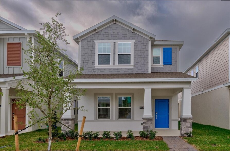 4126 Pino St, Unit 2206 in Apopka, FL - Building Photo
