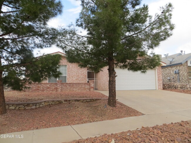 property at 7115 Oval Rock Dr