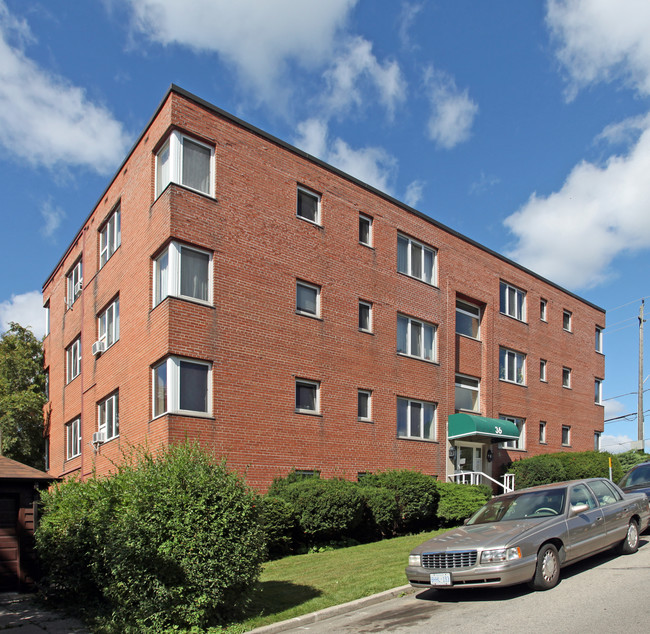 36 Wood Glen Rd in Toronto, ON - Building Photo - Primary Photo