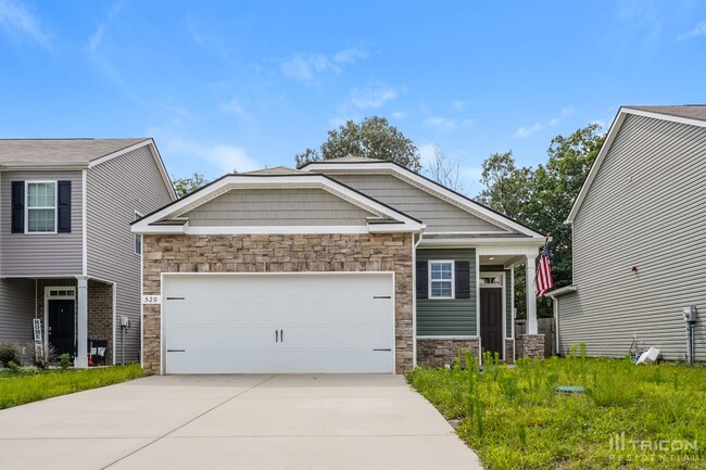 property at 520 Spangler Ln