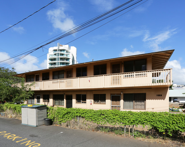 617 Coolidge St in Honolulu, HI - Foto de edificio - Building Photo