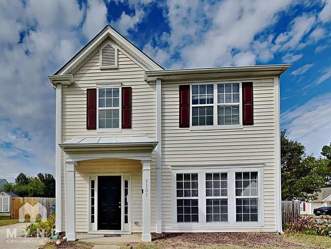 property at 3101 Tuckland Dr