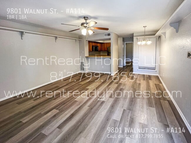 9801 Walnut St in Dallas, TX - Building Photo - Building Photo