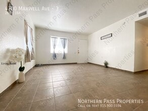 Maxwell Pines in El Paso, TX - Building Photo - Building Photo