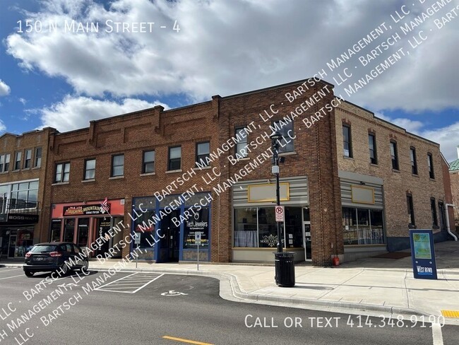 property at 150 N Main St