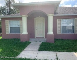 1218 Sanchez St SE in Palm Bay, FL - Building Photo