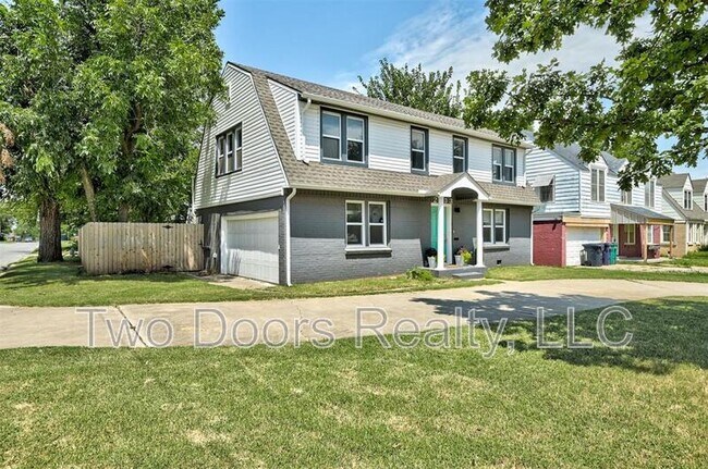 2433 NW 18th St in Oklahoma City, OK - Building Photo - Building Photo
