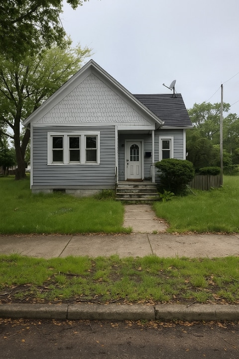 201 Columbia St in Michigan City, IN - Building Photo