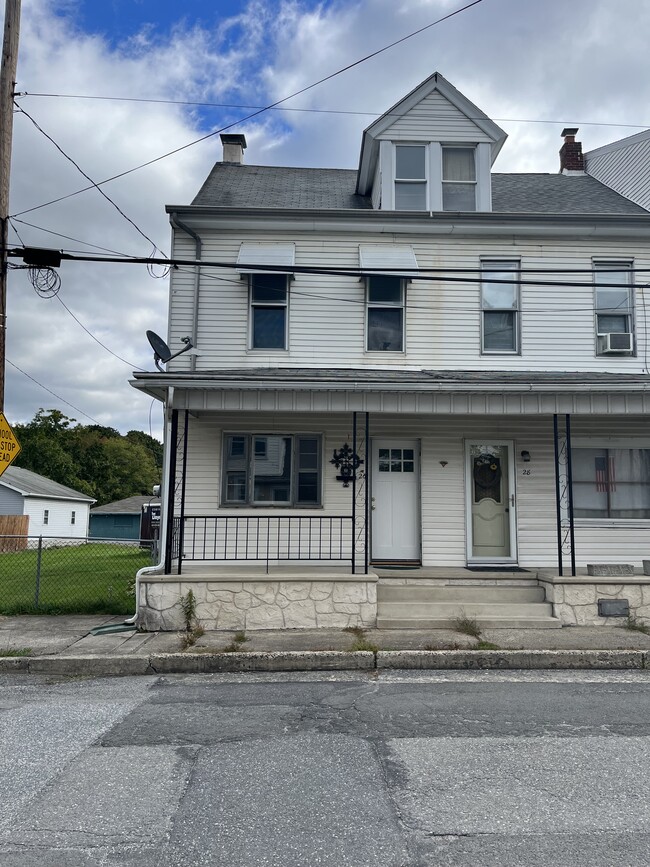 property at 26 Main St