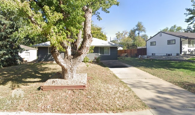 property at 1260 S Hudson St