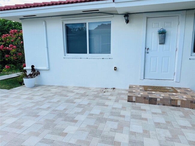 property at 2821 SW 21st Ter