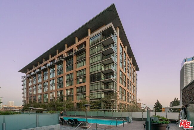 property at 1111 S Grand Ave