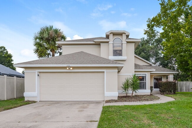 property at 1738 Singing Palm Dr