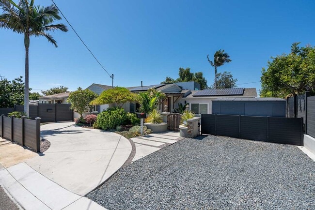 property at 4256 Napier St