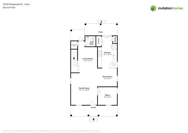 16105 Bridgewalk Dr in Lithia, FL - Building Photo - Building Photo