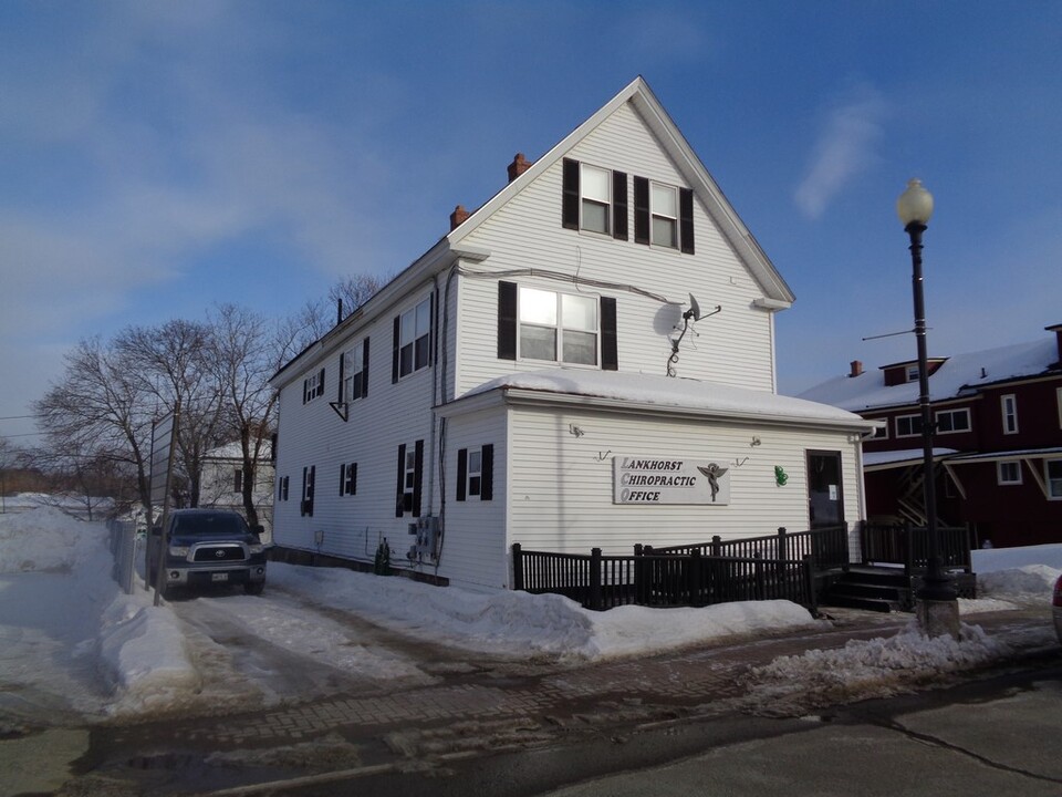 41 Penobscot Ave in Millinocket, ME - Building Photo