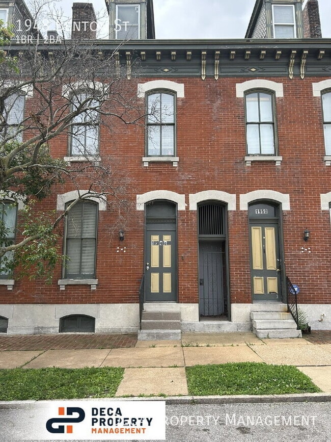 property at 1948 Benton St