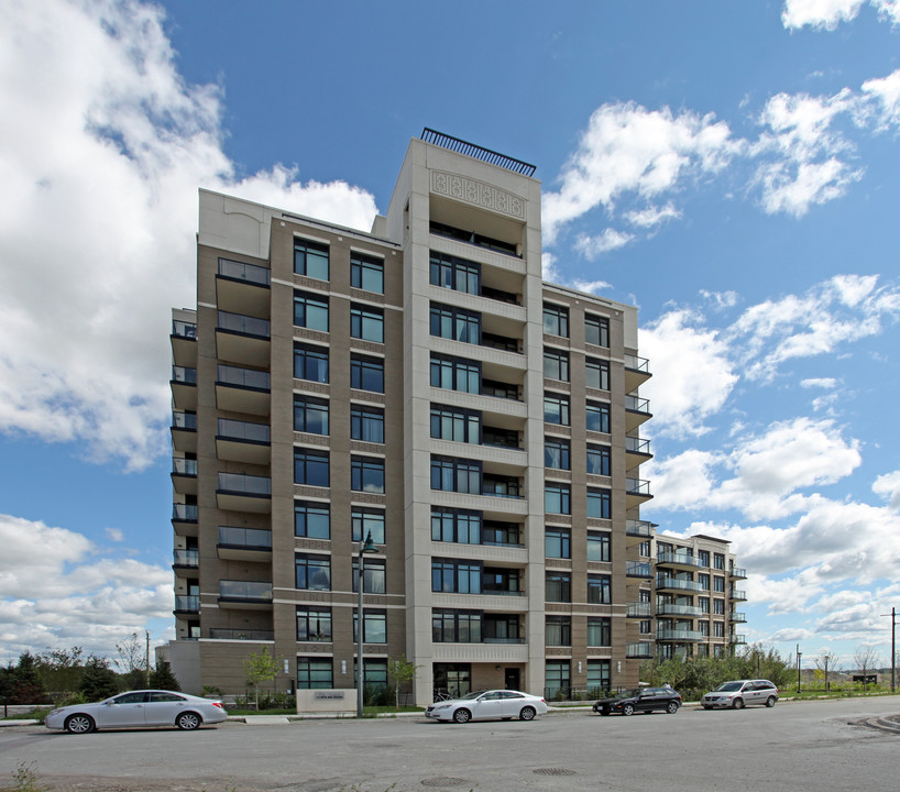 The Verdale in Markham, ON - Building Photo