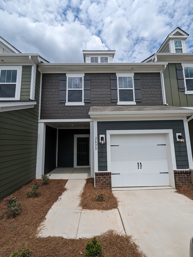property at 2828 Trinity St