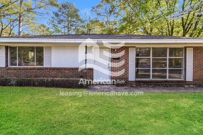 3526 Cottonwood Dr in Montgomery, AL - Building Photo - Building Photo