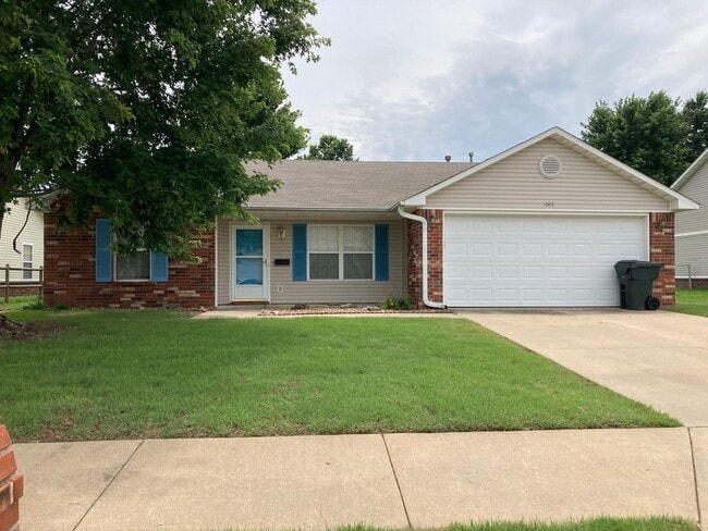 property at 1003 W 22nd St N