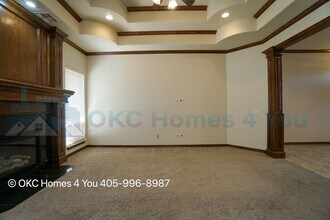 10632 NW 40th St in Yukon, OK - Building Photo - Building Photo