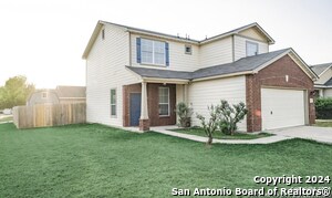 8823 mission in San Antonio, TX - Building Photo