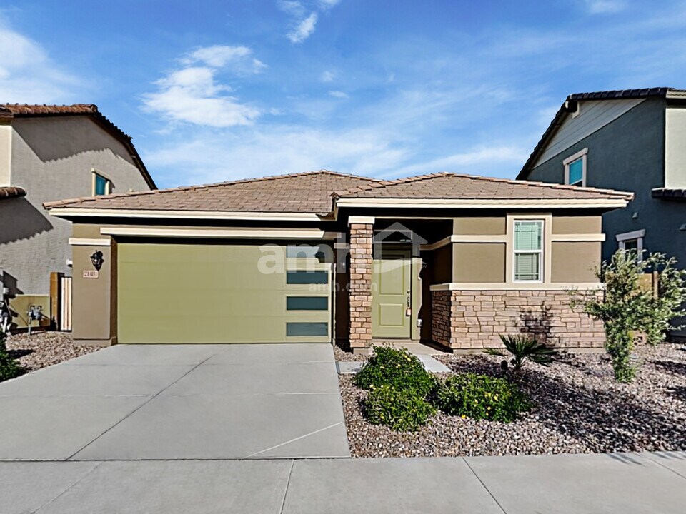 21481 S 231st St in Queen Creek, AZ - Building Photo