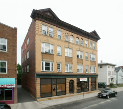 350-354 Arch St in New Britain, CT - Building Photo - Building Photo