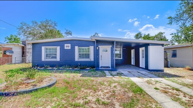 919 N Hastings St in Orlando, FL - Building Photo - Building Photo