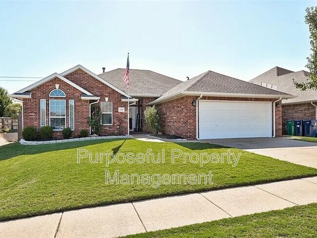 7320 Stinchcomb Dr in Oklahoma City, OK - Building Photo - Building Photo