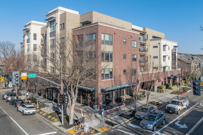 LINQ Midtown in Sacramento, CA - Building Photo - Building Photo