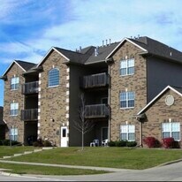 130 Jefferson St, Unit Number 3 in North Liberty, IA - Building Photo