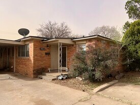 4403 31st St in Lubbock, TX - Building Photo