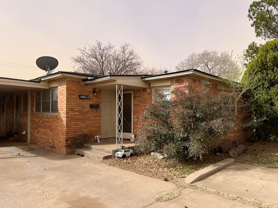 4403 31st St in Lubbock, TX - Building Photo