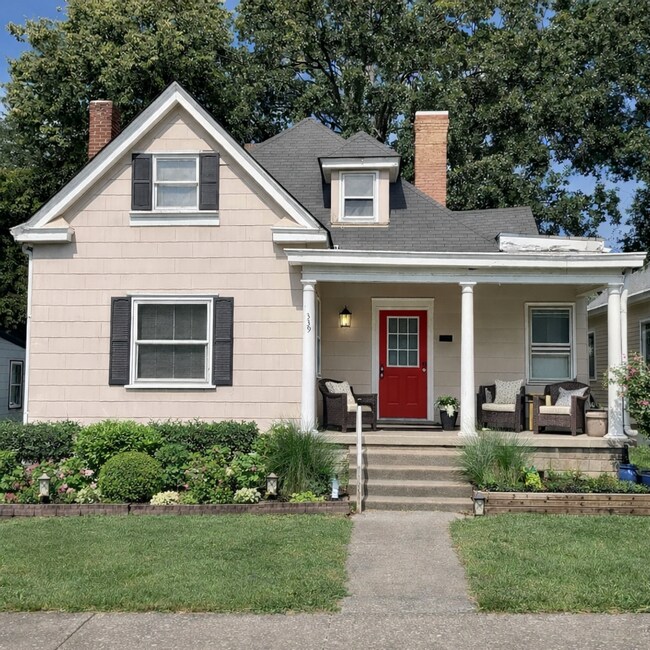 property at 339 Park Ave