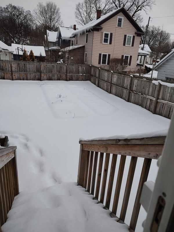 416 Colton Ave in Newark, NY - Foto de edificio - Building Photo