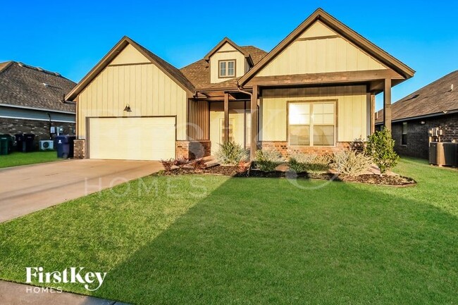 3524 Upland Ridge Dr in Yukon, OK - Building Photo - Building Photo