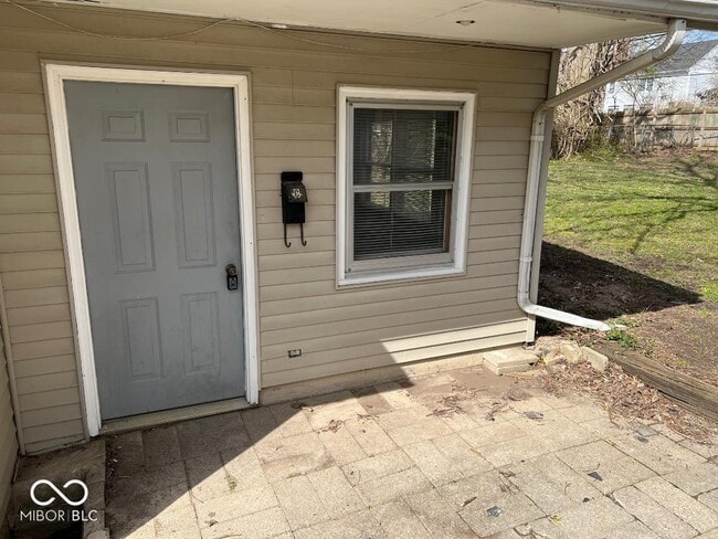 property at 741 N Rangeline Rd