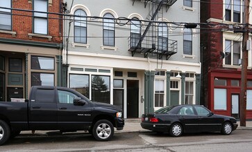 1414-1416 Walnut St in Cincinnati, OH - Building Photo - Building Photo