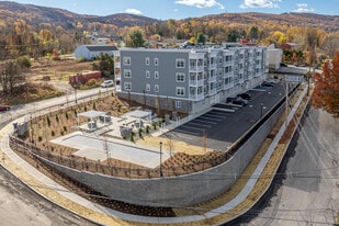 Theta Grove, a Luxurious 55+ Rental Community in Vernon, NJ - Building Photo