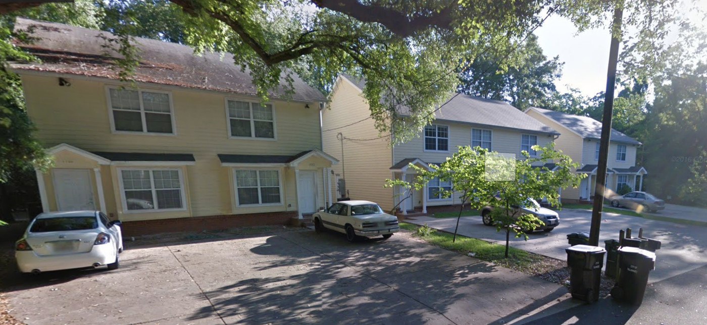 1550 Devoe St in Tallahassee, FL - Building Photo